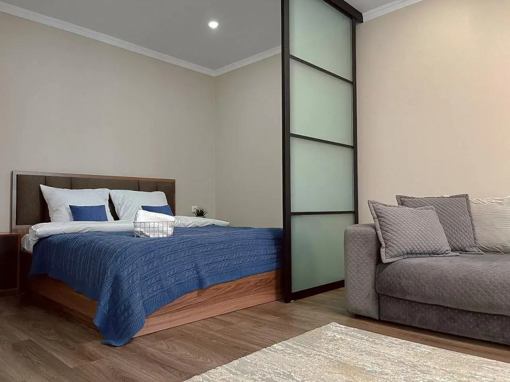 Фотография квартиры Green FOX на улице Набережная Приволжского Затона 20В