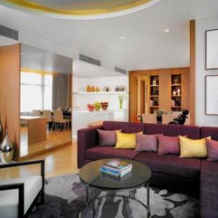 Фотографии апарт отеля
Marriott Executive Apartments Bangkok, Sukhumvit Thonglor