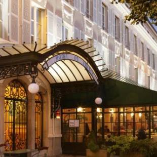 Фотографии гостиницы 
            Best Western Hôtel de France