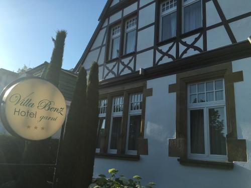 Фотография гостевого дома Villa Benz Hotel garni