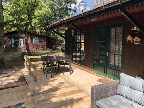 Фотография гостевого дома Chalet Harmony