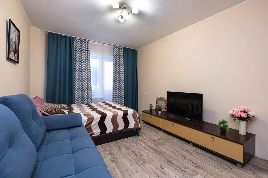 Фотография квартиры Апартаменты Уютные Новый МКР Родники