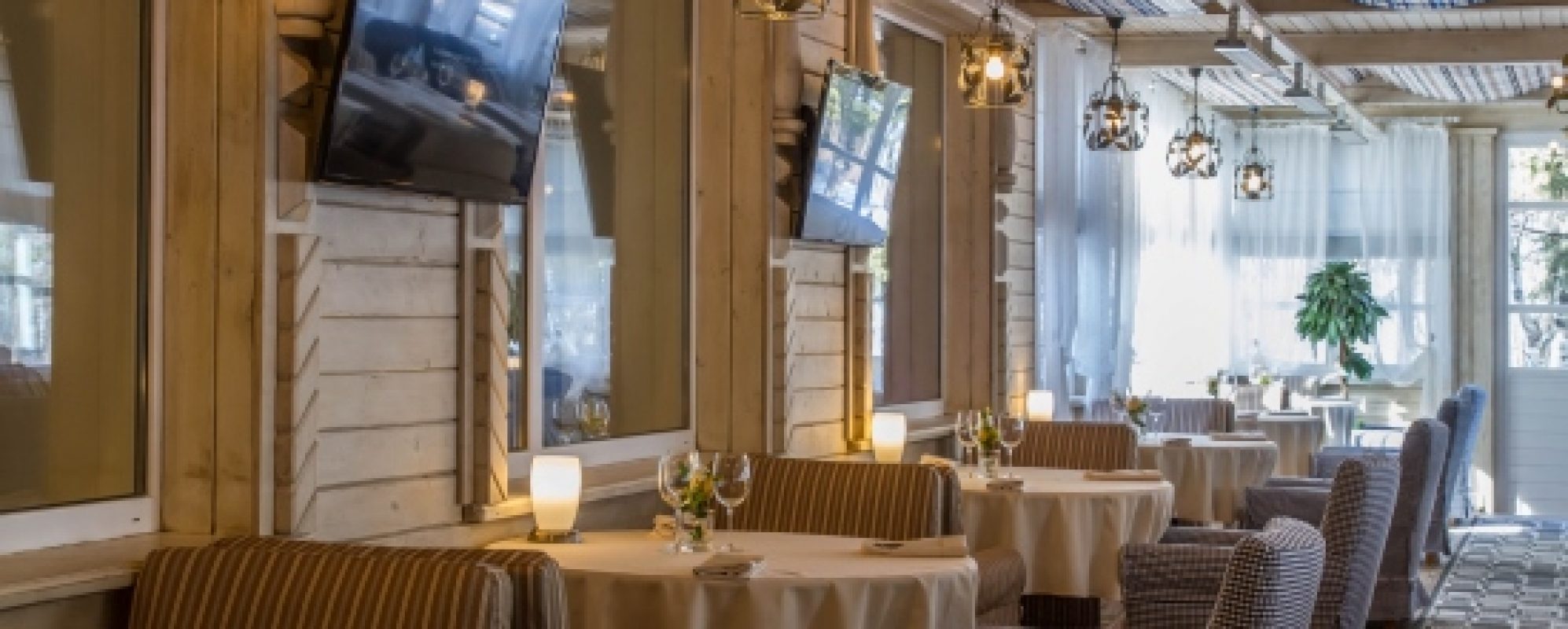 Фотографии банкетного зала MYA