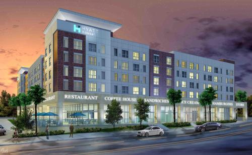 Фотография гостиницы Hyatt Place Indianapolis Fishers