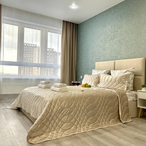 Фотографии квартиры 
            Апартаменты FSF С Прекрасным Видом В Элитном Районе