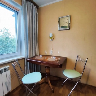 Фотография квартиры Квартира 1-комнатная 34 м² 2 кровати