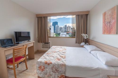 Фотография гостиницы Dan Inn São Paulo Higienópolis