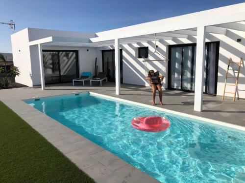 Фотография гостевого дома Casa Los Lajares