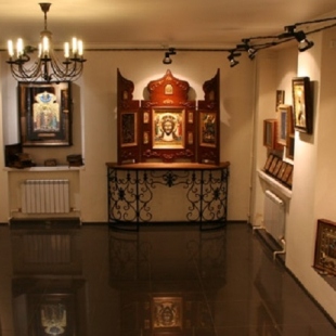 Фотография музея Дом Невьянской иконы