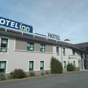 Фотографии гостиницы
Hotel Inn Design Laon (Ex: Ibis Budget)