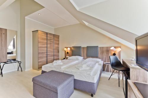 Фотография гостиницы Arthotel ANA Astor