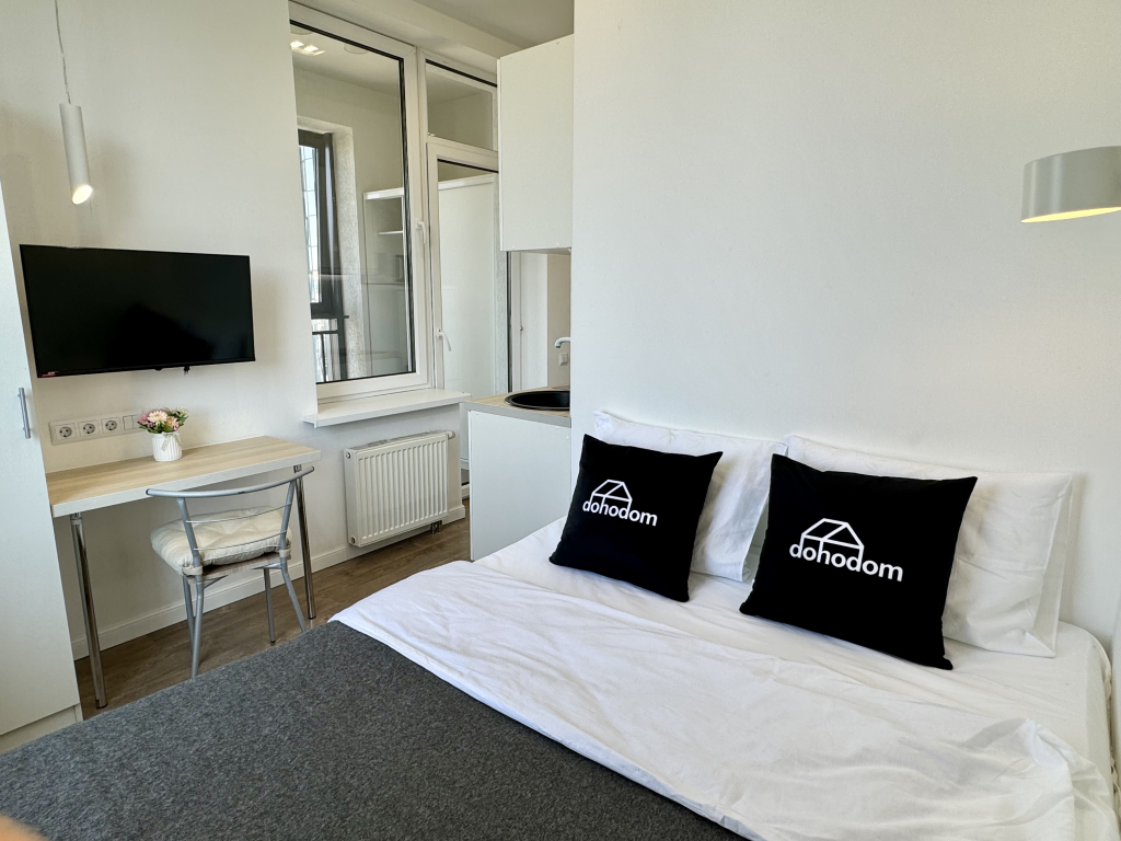 Фотография квартиры Апартаменты 293.2 Корабельная