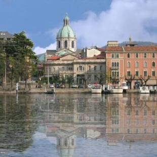 Фотографии гостиницы
Albergo Terminus