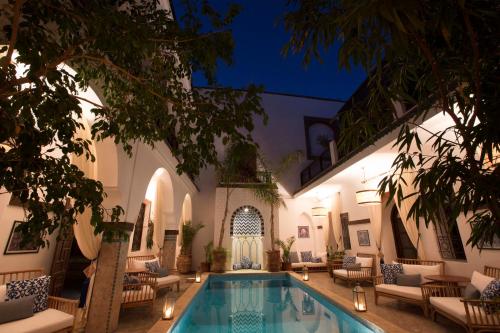 Фотография мини отеля Riad Dar Alfarah