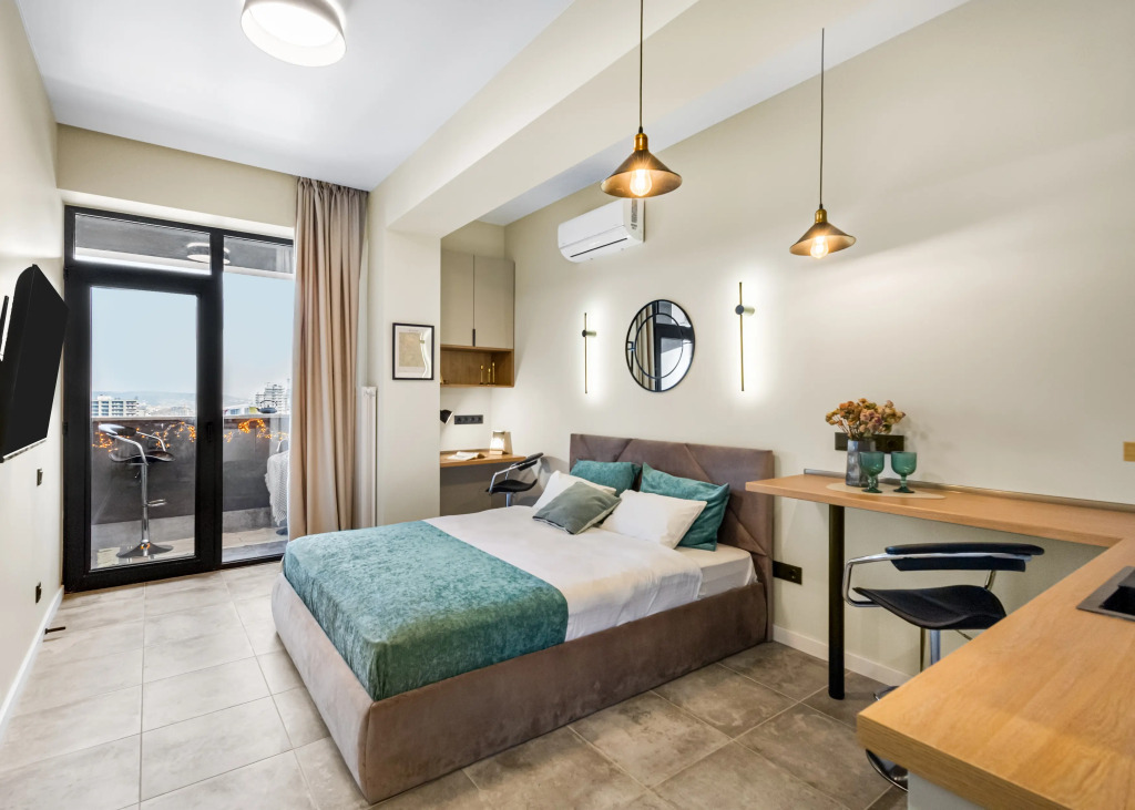 Фотография квартиры Апартаменты HB apartments University III
