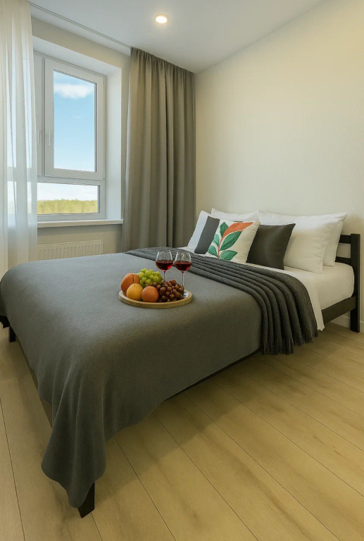 Фотография квартиры Квартира в новом доме