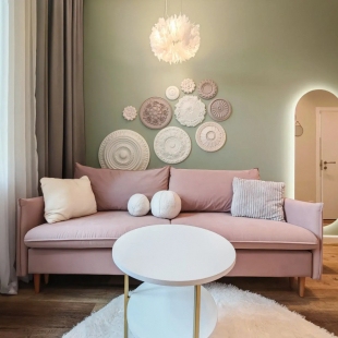 Фотография квартиры Апартаменты 13