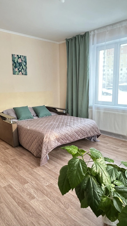 Фотография квартиры Квартира Чистая, светлая квартира в новом ЖК Крымский