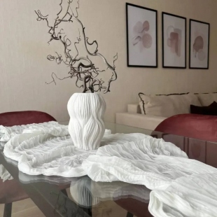 Фотография квартиры Квартира красивая просторная с видом на Волгу