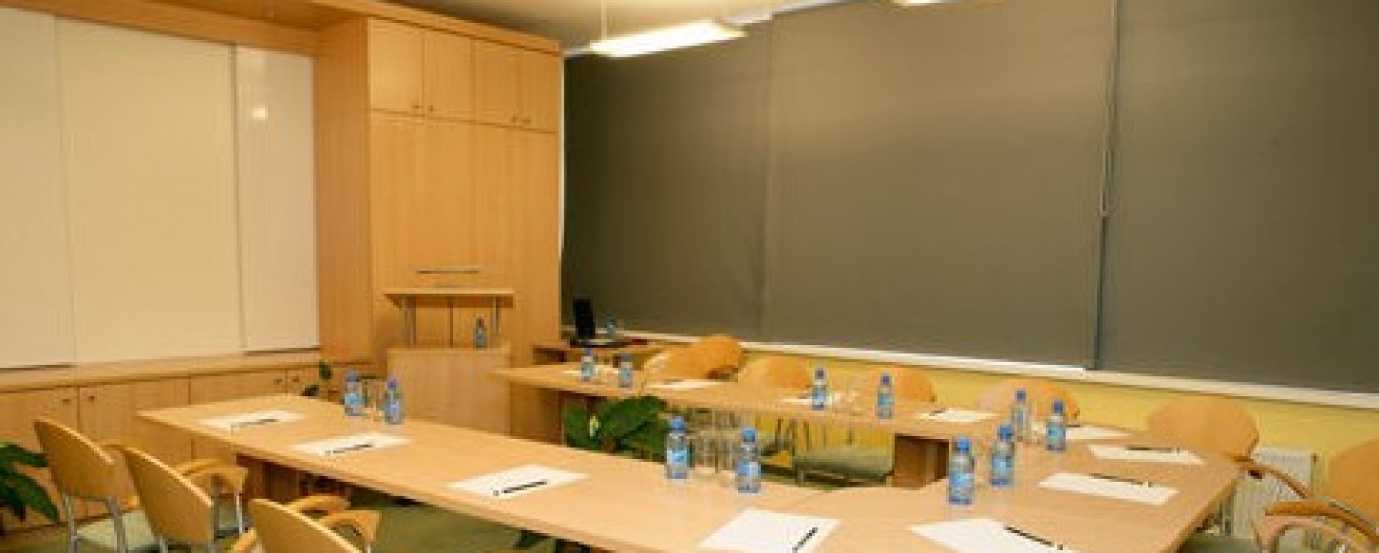 Фотографии конференц-зала Малый