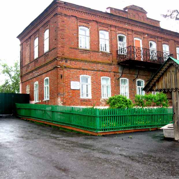 Фотография музея Поимский историко-архитектурный музей