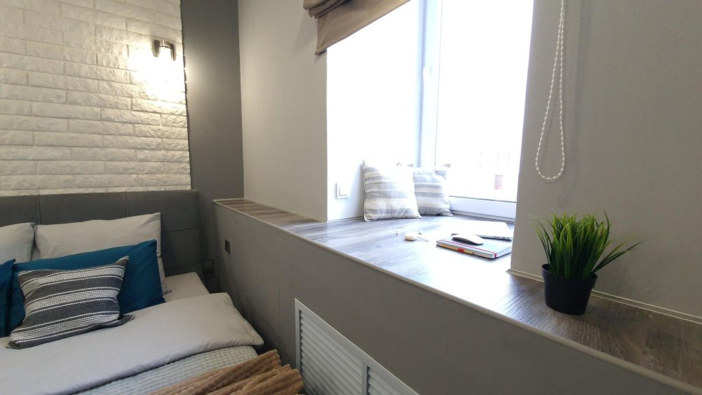 Фотография квартиры Крыша Мира на улице Куйбышева