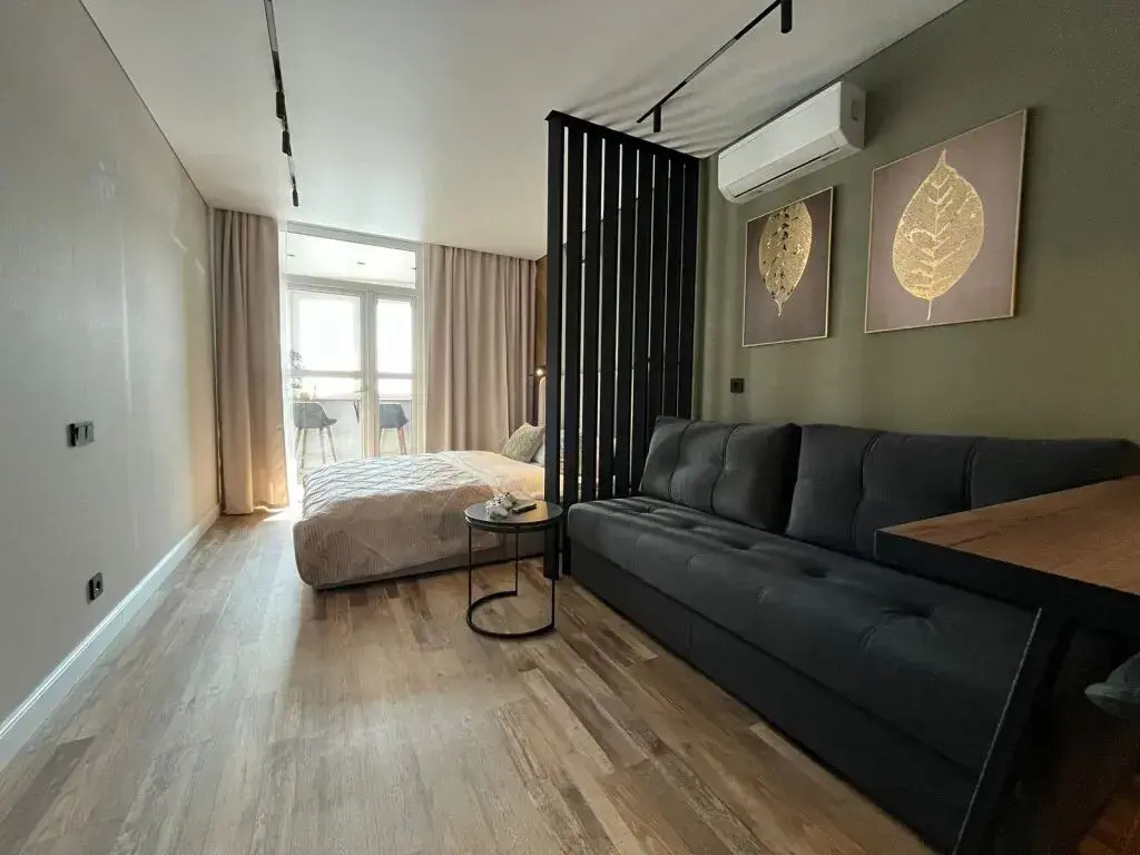 Фотография квартиры Апартаменты с PS4 в центре, ЖК Державинский