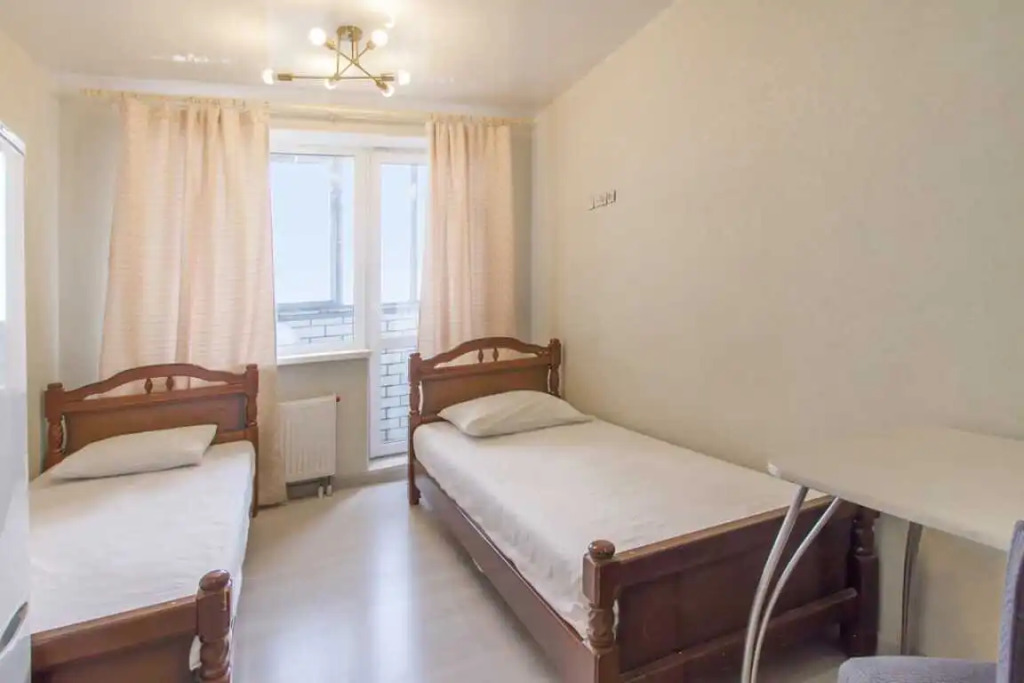 Фотография квартиры Апартаменты на Ростовской 100б (1)