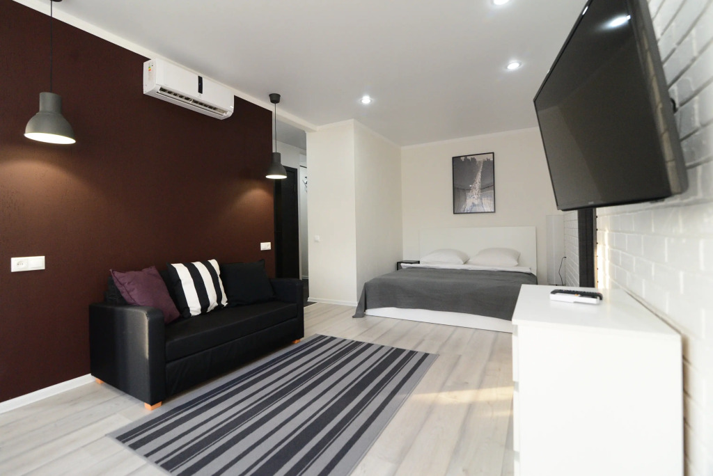 Фотография квартиры Квартира Посуточно в Центре Комфорт и Стиль Для Вас