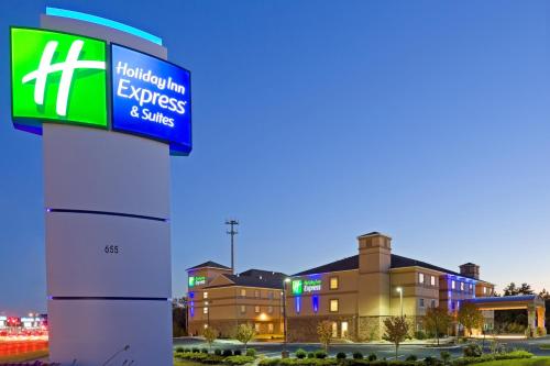 Фотография гостиницы Holiday Inn Express Absecon-Atlantic City Area, an IHG Hotel