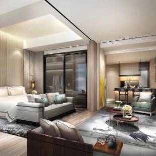 Фотографии гостиницы 
            Kempinski Residences Guangzhou