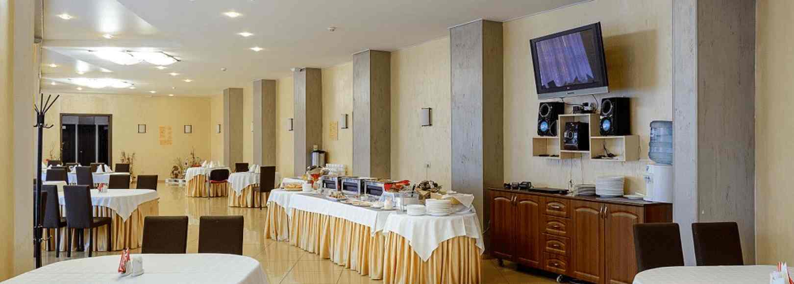 Фотография конференц-зала Колонный зал