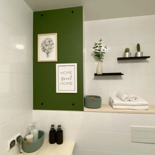 Фотография квартиры Your Place на улице Кольская 8 корпус 2