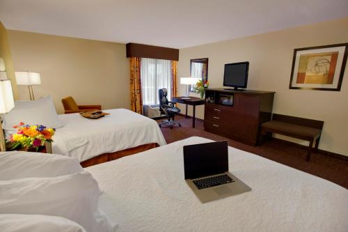 Фотография гостиницы Hampton Inn Cullman