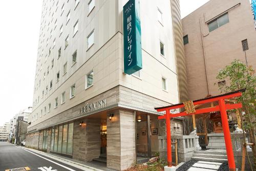 Фотография гостиницы Sotetsu Fresa Inn Tokyo Kinshicho