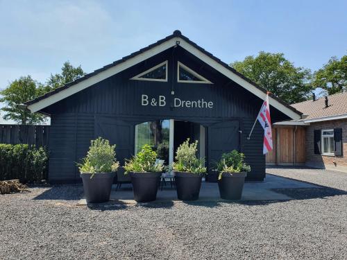Фотографии мини отеля 
            B&B Drenthe