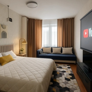 Фотография квартиры Апартаменты Обитель тепла