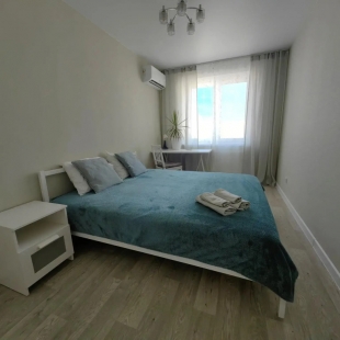 Фотография квартиры Апартаменты Суточно Уфа на улице Булата Имашева 4