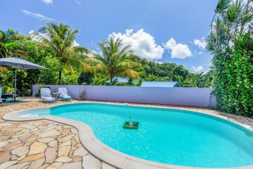 Фотография гостевого дома Maison de 2 chambres avec jardin clos et wifi a Sainte Luce a 2 km de la plage