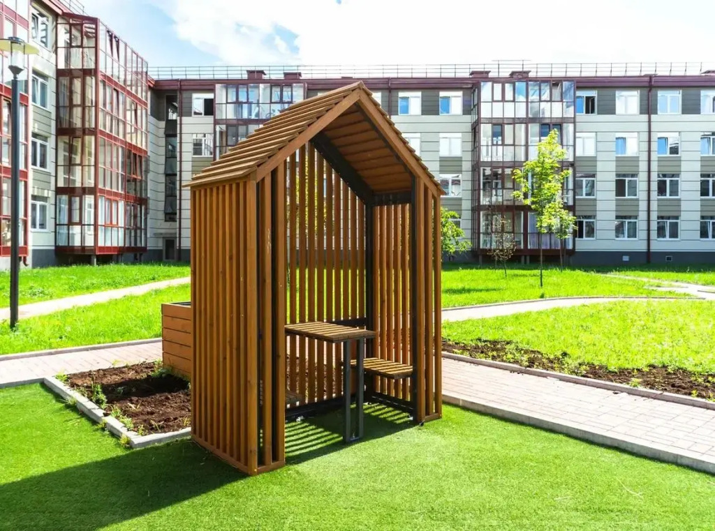 Фотография квартиры Domovenok (Домовенок) на улице Образцовая 4