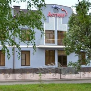 Фотография гостиницы Отель Астэри