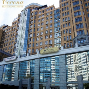 Фотография гостиницы Корона