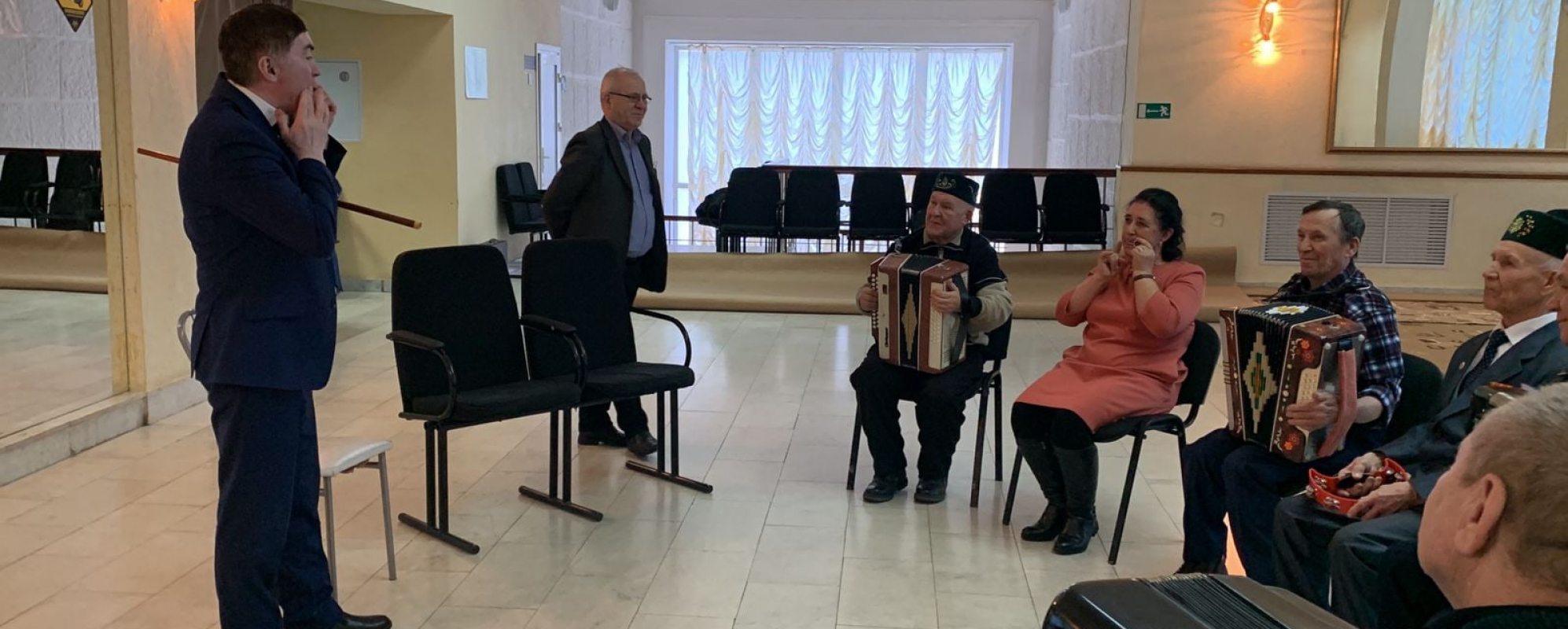 Фотографии концертного зала Малый зал