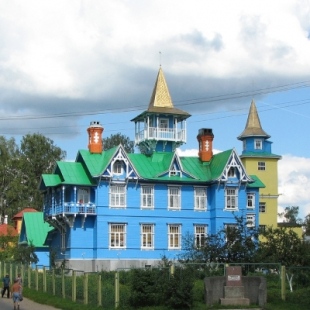 Фотография достопримечательности Община трезвости Иоанна Чурикова