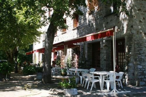 Фотография гостиницы Hôtel - Pub Le Petit Bosquet