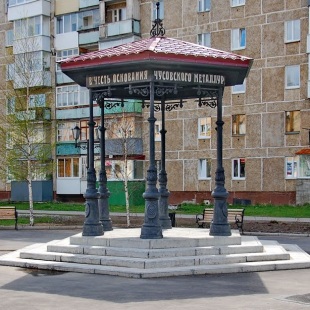 Фотография памятника Чусовская родонда Ворота во Францию