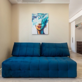 Фотография квартиры Квартира с видом на реку