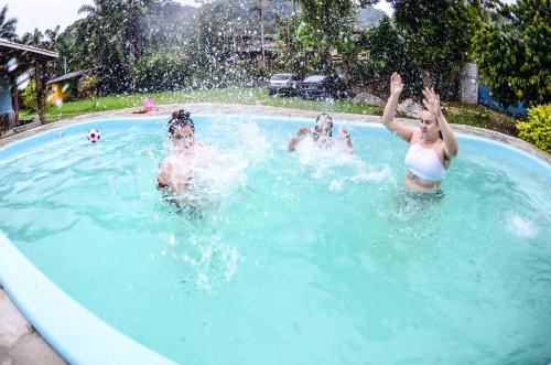 Фотография гостевого дома Coppas'cabanas