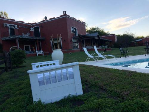 Фотография базы отдыха Estancia LA AIDA