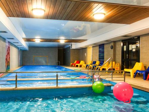 Фотография апарт отеля Apartamenty Marina Jastrzębia Góra